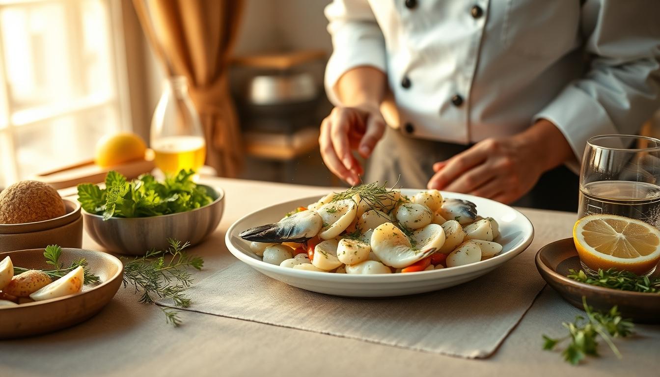 Homemade baking and desserts