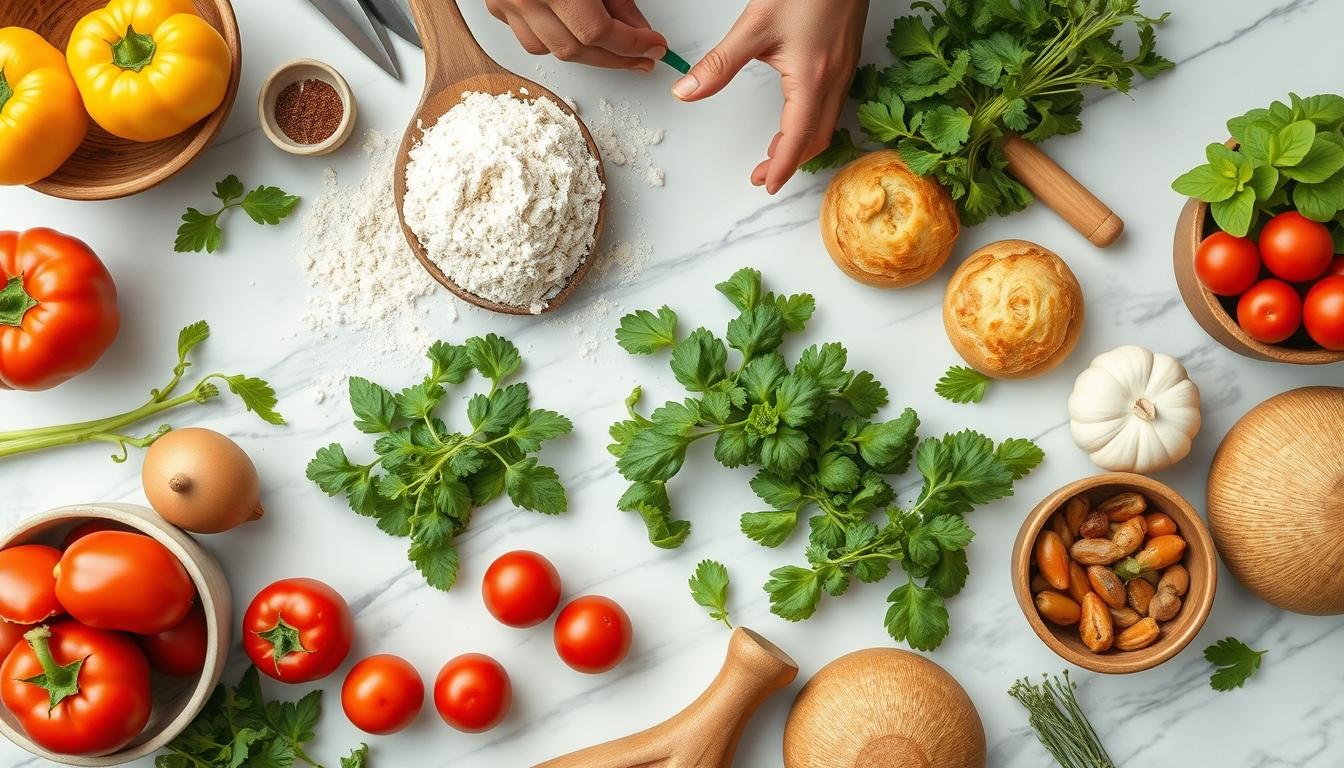 Comforting homemade dinner dish